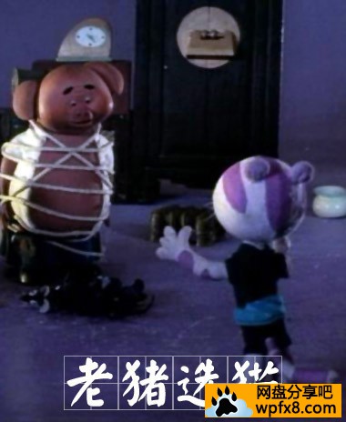 [老猪选猫][中国][1983][剧情][国语][720p\mkv][动画]
