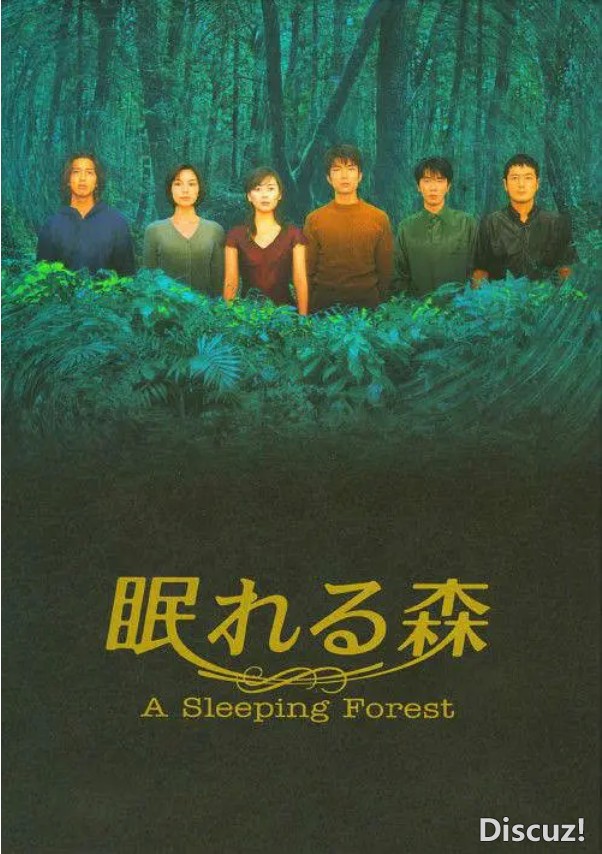 沉睡的森林.jpg